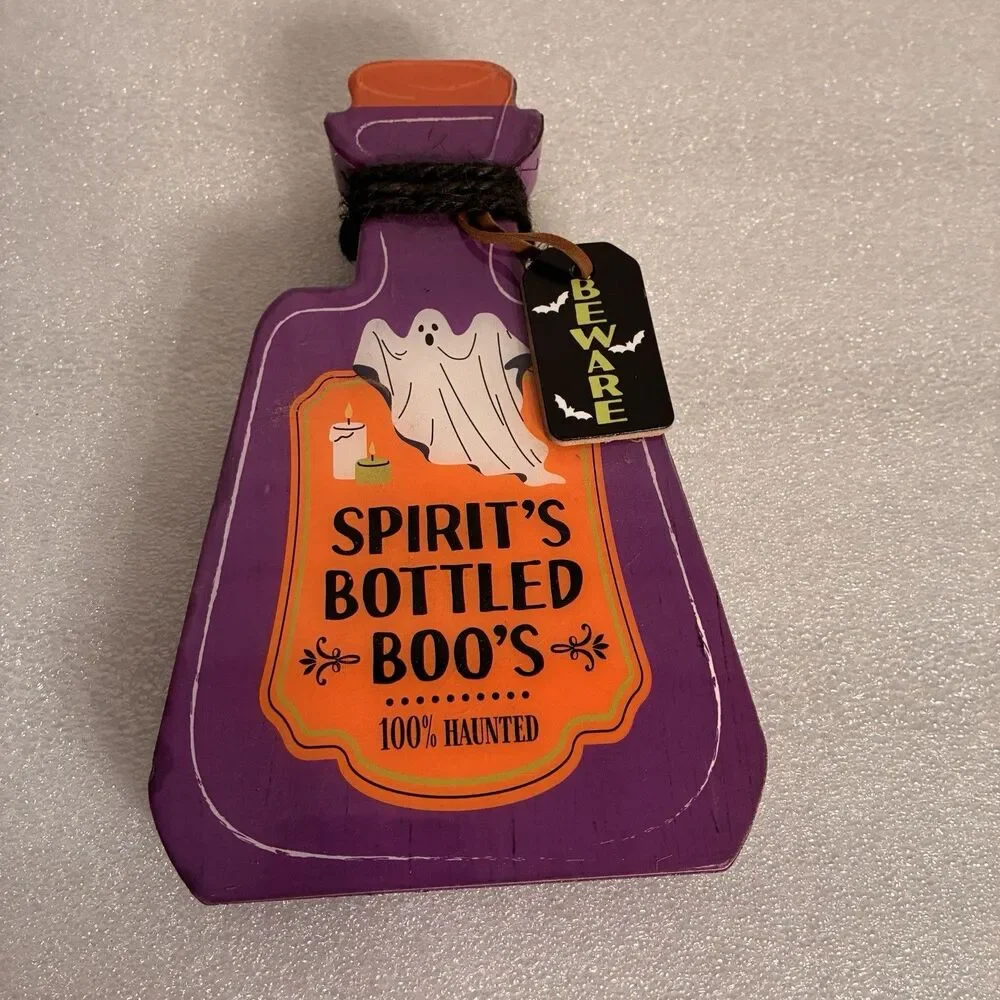 Way To Celebrate halloween piece